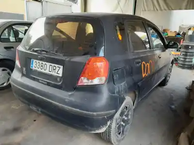 Vehicul casat chevrolet kalos 1.4 sr al anului 2005 alimentat f14d3