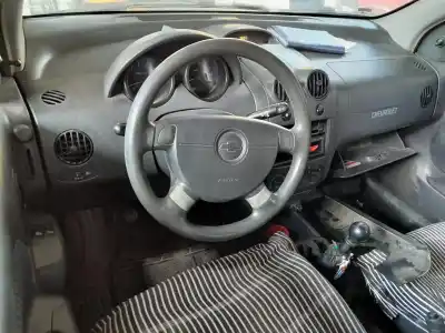 Vehicul casat chevrolet kalos 1.4 sr al anului 2005 alimentat f14d3