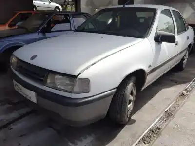 Scrapping Vehicle opel vectra a gl of the year 1992 powered 20ne