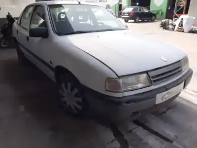 Scrapping Vehicle opel vectra a gl of the year 1992 powered 20ne