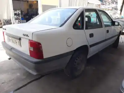 Scrapping Vehicle opel vectra a gl of the year 1992 powered 20ne