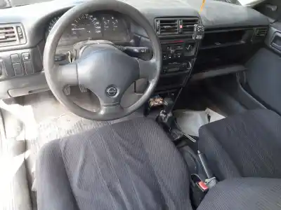 Scrapping Vehicle opel vectra a gl of the year 1992 powered 20ne