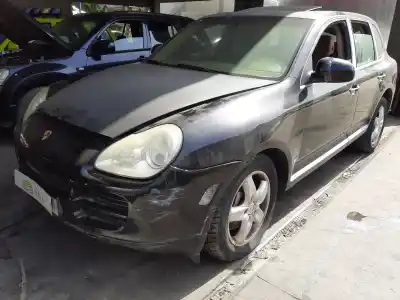 Утилизация автомобиля porsche cayenne (9pa) s 4.5 года 2004 питание m4800