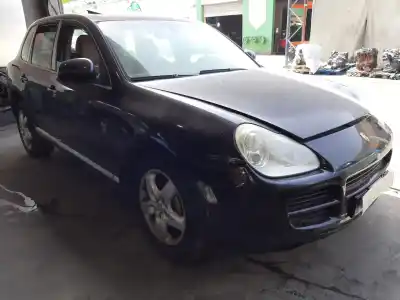 Здавання транспортного засобу PORSCHE CAYENNE (9PA) S 4.5 року 2004 потужний M4800
