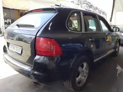 Утилизация автомобиля porsche cayenne (9pa) s 4.5 года 2004 питание m4800