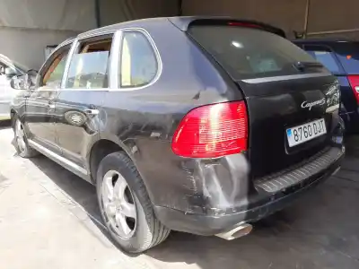 Утилизация автомобиля porsche cayenne (9pa) s 4.5 года 2004 питание m4800