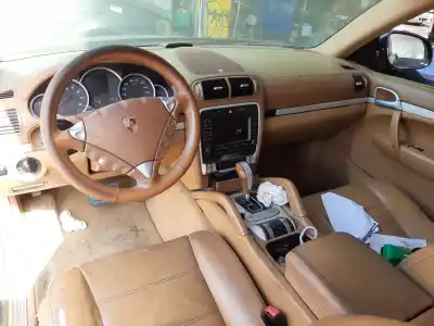 Утилизация автомобиля porsche cayenne (9pa) s 4.5 года 2004 питание m4800