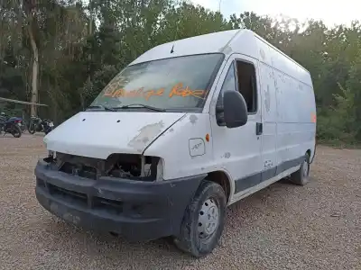 Утилизация автомобиля FIAT DUCATO CAJA ABIERTA (DESDE 03.02) 2.3 JTD  Batalla 2850 mm года 2006 питание F1AE0481C