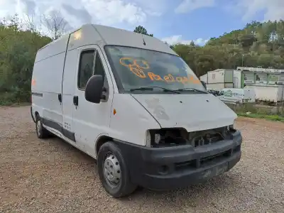 Утилизация автомобиля fiat ducato caja abierta (desde 03.02) 2.3 jtd  batalla 2850 mm года 2006 питание f1ae0481c