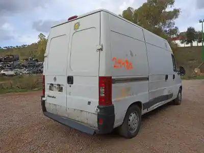 Утилизация автомобиля fiat ducato caja abierta (desde 03.02) 2.3 jtd  batalla 2850 mm года 2006 питание f1ae0481c
