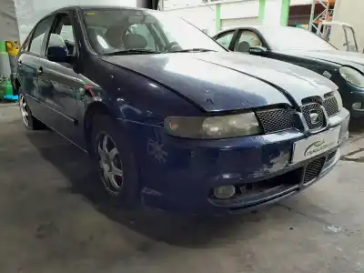 Утилизация автомобиля seat leon (1m1) 1.9 tdi года 2001 питание ahf