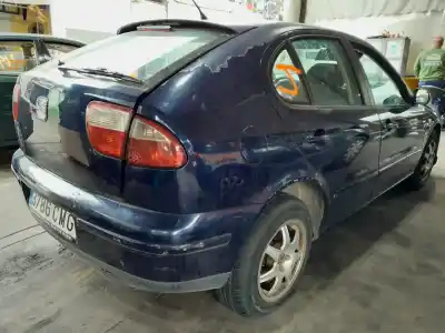 Утилизация автомобиля seat leon (1m1) 1.9 tdi года 2001 питание ahf
