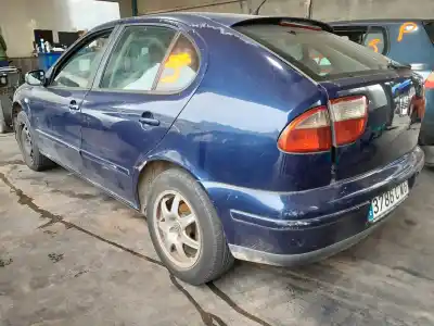 Утилизация автомобиля seat leon (1m1) 1.9 tdi года 2001 питание ahf