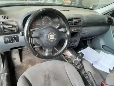 Утилизация автомобиля seat leon (1m1) 1.9 tdi года 2001 питание ahf