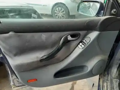 Утилизация автомобиля seat leon (1m1) 1.9 tdi года 2001 питание ahf