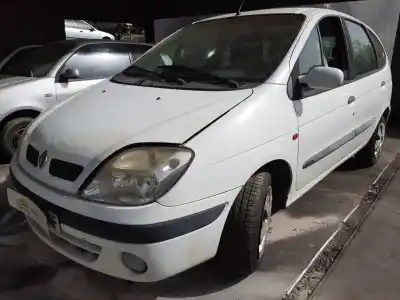 Здавання транспортного засобу renault scenic (ja..) 1.9 dti diesel cat року 2000 потужний f9q736