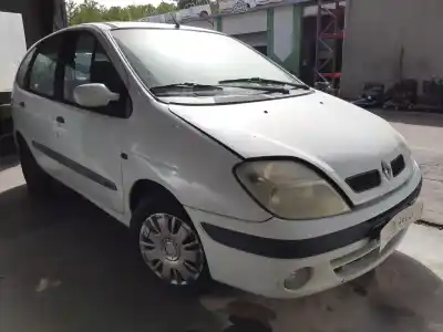 Здавання транспортного засобу renault scenic (ja..) 1.9 dti diesel cat року 2000 потужний f9q736