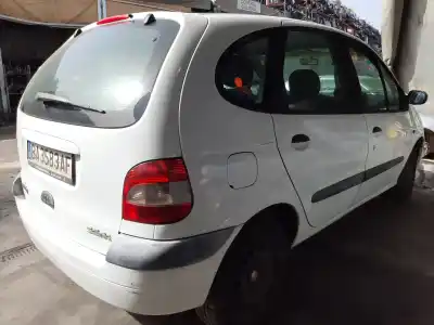 Здавання транспортного засобу renault scenic (ja..) 1.9 dti diesel cat року 2000 потужний f9q736