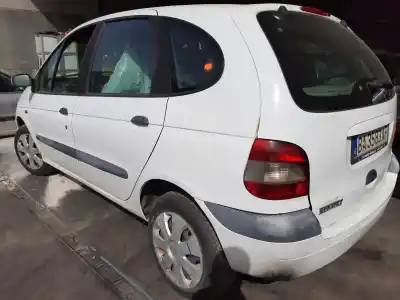 Здавання транспортного засобу renault scenic (ja..) 1.9 dti diesel cat року 2000 потужний f9q736