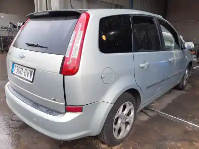 Утилизация автомобиля ford c-max (cb3) trend года 2010 питание g8db