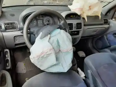 Утилизация автомобиля renault clio ii fase i (b/cbo) 1.2 года 1999 питание d7f720