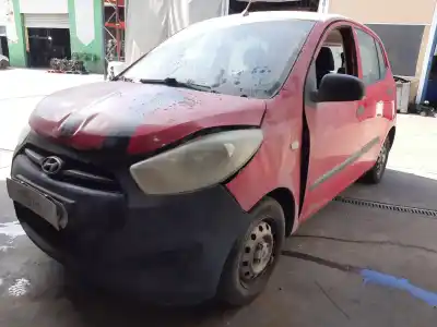 Утилизация автомобиля hyundai i10 classic года 2012 питание g4hg