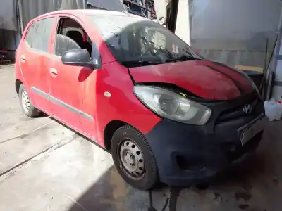 Утилизация автомобиля hyundai i10 classic года 2012 питание g4hg