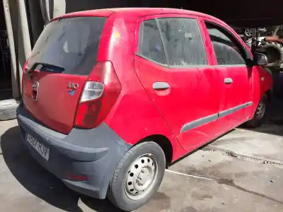 Утилизация автомобиля hyundai i10 classic года 2012 питание g4hg