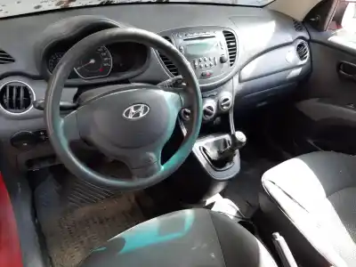 Утилизация автомобиля hyundai i10 classic года 2012 питание g4hg