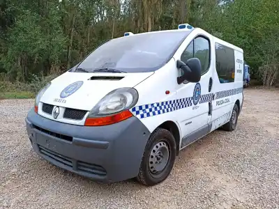 Veículo de Sucata renault trafic combi (ab 4.01) passenger authentique combi corto do ano 2006 alimentado f9q760