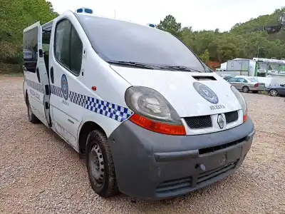 Veículo de Sucata renault trafic combi (ab 4.01) passenger authentique combi corto do ano 2006 alimentado f9q760
