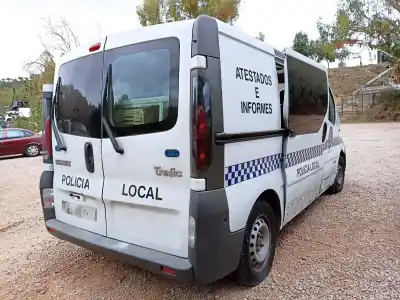 Veículo de Sucata renault trafic combi (ab 4.01) passenger authentique combi corto do ano 2006 alimentado f9q760