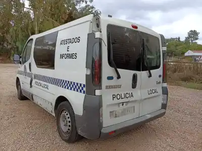 Veículo de Sucata renault trafic combi (ab 4.01) passenger authentique combi corto do ano 2006 alimentado f9q760