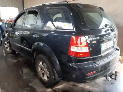 Vehicul casat kia sorento 2.5 crdi ex al anului 2003 alimentat d4cb