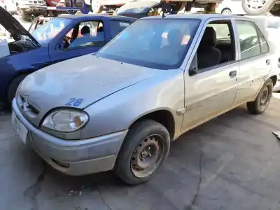 Vehicul casat citroen saxo 1.5 d furio al anului 2000 alimentat vjz