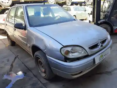 Vehicul casat citroen saxo 1.5 diesel 42 al anului 2001 alimentat vjz
