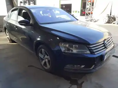 Vehículo de desguace vw                                                 passat b7 (362)                                                                                                                                                                                                                                            1.6 tdi                                                                                                                                                                                                                                                    del año 2011 con motor cayc