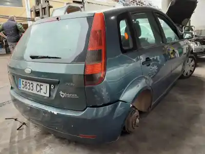 Veículo de Sucata ford fiesta (cbk) trend do ano 2003 alimentado f6j