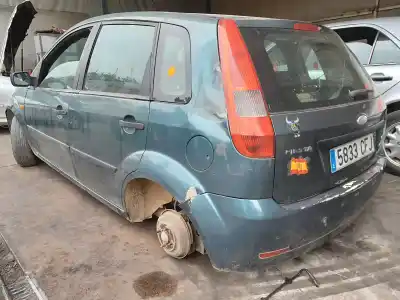 Veículo de Sucata ford fiesta (cbk) trend do ano 2003 alimentado f6j