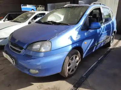 Véhicule à la ferraille daewoo tacuma se de l'année 2004 alimenté a16dms