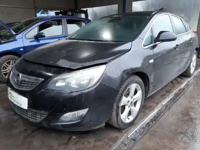 OPEL ASTRA J LIM. 1.7 16V CDTI (125 CV)