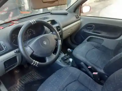 Утилизация автомобиля renault clio ii fase ii (b/cb0) expression года 2001 питание d7f726