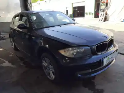Veículo de Sucata bmw serie 1 berlina (e81/e87) 120d do ano 2007 alimentado n47d20