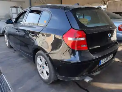Veículo de Sucata bmw serie 1 berlina (e81/e87) 120d do ano 2007 alimentado n47d20