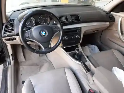 Veículo de Sucata bmw serie 1 berlina (e81/e87) 120d do ano 2007 alimentado n47d20