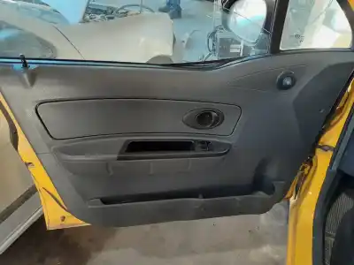 Veículo de Sucata chevrolet matiz s do ano 2006 alimentado a08s3