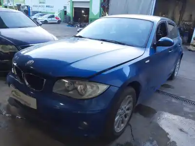 Veículo de Sucata bmw serie 1 berlina (e81/e87) 120d do ano 2006 alimentado 204d4