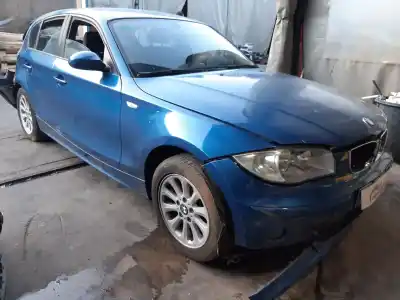 Veículo de Sucata bmw serie 1 berlina (e81/e87) 120d do ano 2006 alimentado 204d4