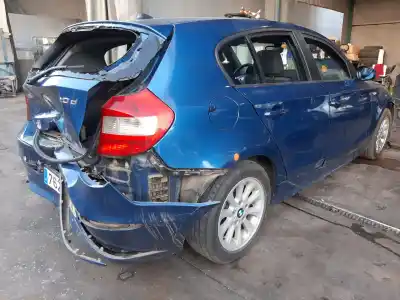 Veículo de Sucata bmw serie 1 berlina (e81/e87) 120d do ano 2006 alimentado 204d4