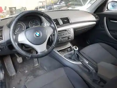 Veículo de Sucata bmw serie 1 berlina (e81/e87) 120d do ano 2006 alimentado 204d4